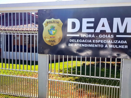 Homem é preso suspeito de estuprar e torturar a enteada de 7 anos e o filho de 1, em Goiás