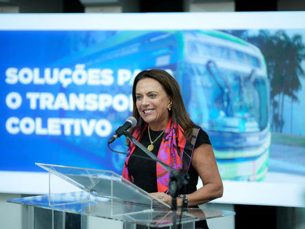 Estado de Goiás reforça segurança das mulheres no transporte coletivo