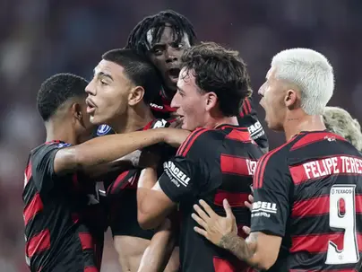 Em jogo repleto de emoção, Flamengo conquista Intercontinental Sub-20