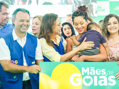 Goiás Social entrega mais de 7 mil benefícios no Entorno do DF em dois meses