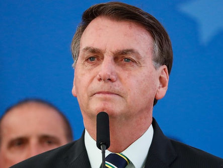 Bolsonaro chama governadores e prefeitos de ‘projetos de ditadores nanicos’