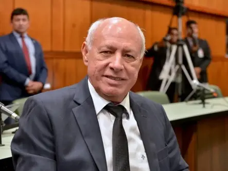 Morre Iso Moreira, deputado estadual licenciado por Goiás