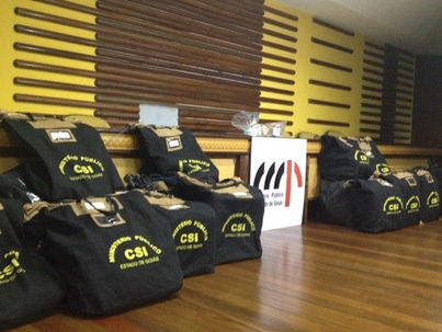 Presos 12 prefeitos suspeitos de fraudar licitação de remédios em GO