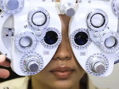 Goiás lança programa de saúde ocular para estudantes