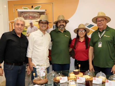 Parceria entre Emater e Goiás Fomento viabiliza investimento de R$ 500 mil em queijaria de Ouro Verde