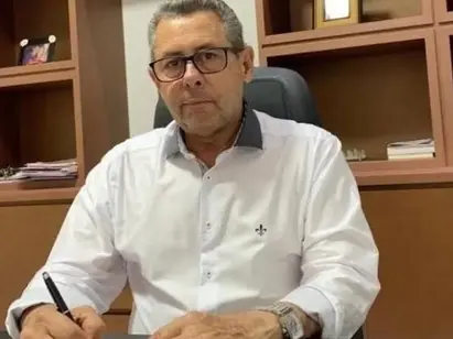 Uruaçu: pré-candidato a prefeito recebe ameaça de morte e registra BO