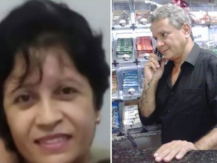 Homem mata a ex-mulher e o marido dela a facadas em Palmeiras de Goiás, diz polícia