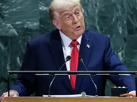 Trump diz ter "química" com Lula e anuncia encontro bilateral
