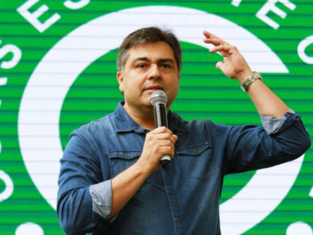 Goiás divulga em rede social destacando que clube foi “abandonado” por “responsáveis pelo fracasso”