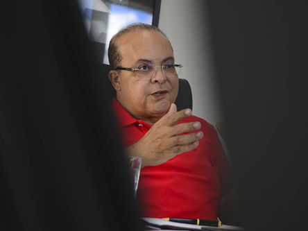 Ibaneis, privatização da CEB: “O estado não deve participar de determinadas atividades” Vídeo: