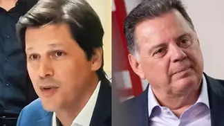 Pesquisa aponta Daniel Vilela na liderança da disputa pelo Governo de Goiás