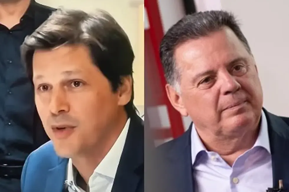 Pesquisa aponta Daniel Vilela na liderança da disputa pelo Governo de Goiás