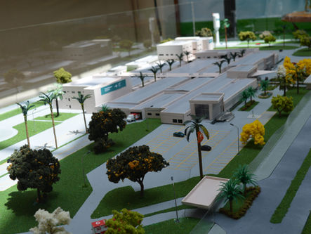 HEF vai se tornar complexo hospitalar para atender Entorno e Nordeste goiano