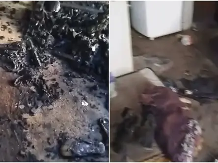 Homem é preso no DF acusado de tentar matar ex-mulher e cinco crianças em incêndio