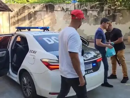 Justiça manda soltar ex-deputado suspeito de estuprar menina de 3 anos
