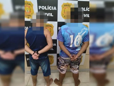 Traficante usava filhos e parentes adolescentes para distribuir drogas