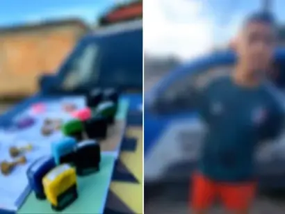 Dupla é presa por venda de atestados médicos falsos para o Carnaval