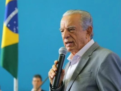 “Vai evoluir muito bem”, diz médico sobre Iris Rezende após cirurgia