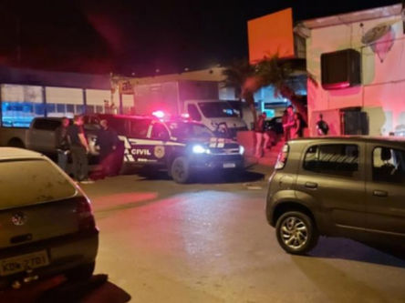PM é preso suspeito de tentar estuprar menino após fazer convite para motel, em Goiás
