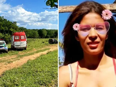 Homem é preso suspeito de espancar a amante até a morte, em Goiás