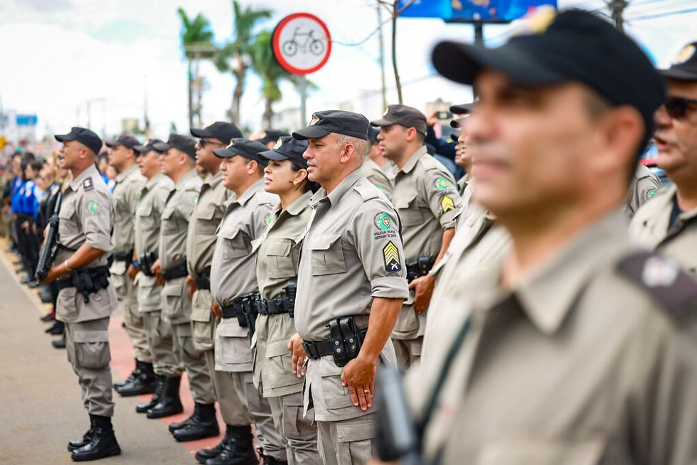 Números demonstram avanços expressivos na redução da criminalidade em todo o estado (Fotos: Divulgação/SSP-GO)