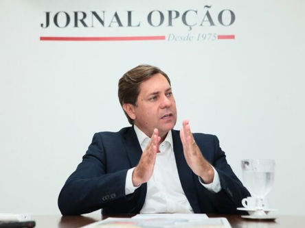 Bruno Peixoto será presidente e Lucas do Vale será o vice-presidente da Assembleia de Goiás