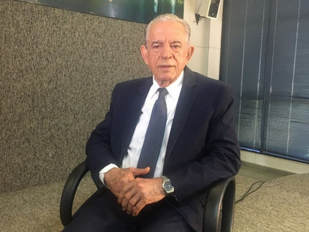 Iris Rezende deixa carreira política de mais de 60 anos e diz que vai advogar e cuidar das fazendas
