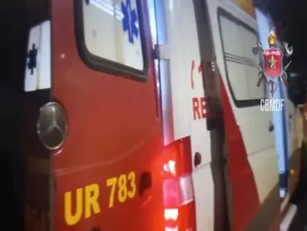 Idoso atropela e mata homem de 35 anos no Eixinho da Asa Sul