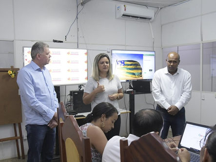 Secretaria Municipal de Saúde implanta novo Sistema de Regulação no atendimento intra-hospitalar