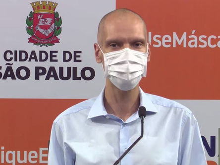 Covid-19: Prefeitura de SP anuncia a instalação de 19 'miniusinas' de oxigênio