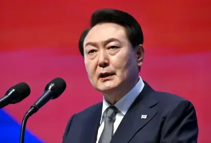 Yoon Suk Yeol, o presidente afastado da Coreia do Sul, foi preso
