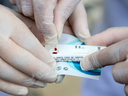 ÁGUAS LINDAS ATINGE A 5ª POSIÇÃO ENTRE AS CIDADES QUE REDUZIRAM O ÍNDICE DE MORTES POR -19 NO ESTADO