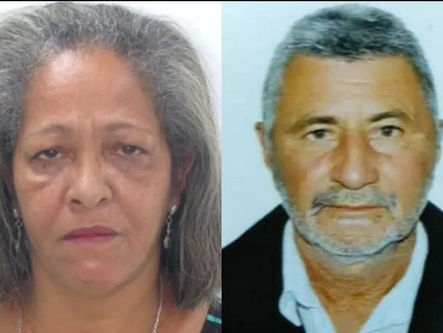 Idoso é preso suspeito de matar a mulher em Goiás