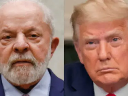 "Não buscamos conflito", afirma Lula sobre Trump.