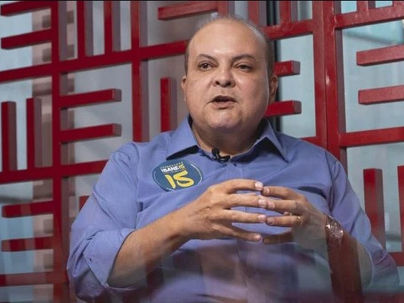 Ipec: Ibaneis lidera com 40% das intenções de voto; Grass tem 13%