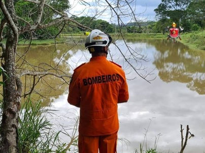 Jovem de 27 anos morre afogado em lagoa do Distrito Federal