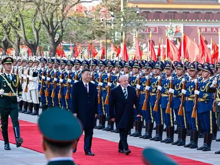 Presidente embarca essa semana para viagens à Rússia e à China