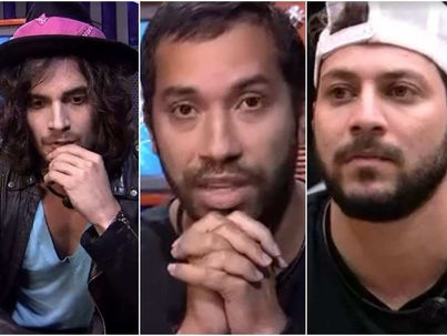 BBB21: entenda como foi o paredão que colocou Fiuk, Gil e Caio na berlinda