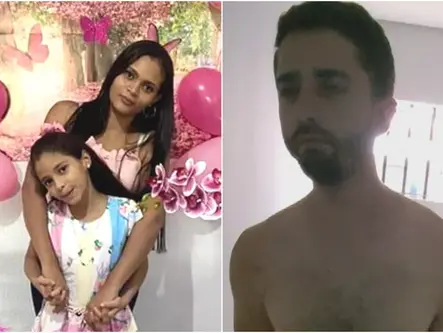 Homem é denunciado por matar a mulher logo depois de estuprar e assassinar enteada em Goiás