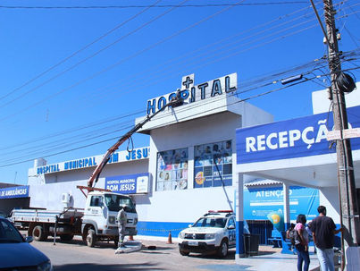 Pronto Atendimento do Hospital Bom Jesus encerra recepção exclusiva para covid