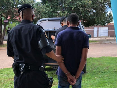 Homem é preso suspeito de matar os pais da ex-mulher, em Goiás