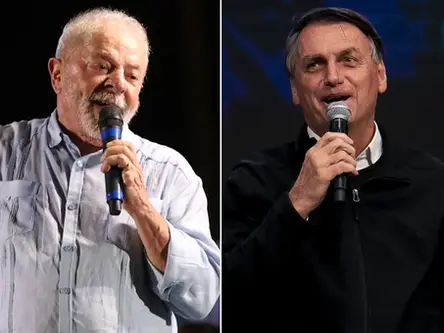 Lula e Bolsonaro vão para o segundo turno, e disputa ao Planalto será definida no dia 30