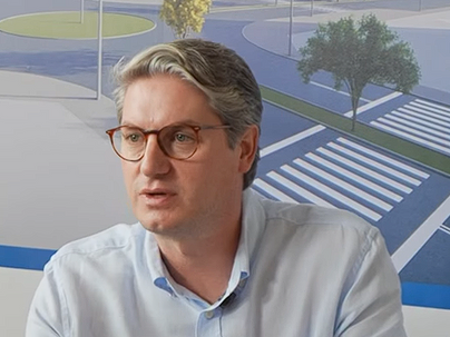 Prefeito Dr. Lucas Antonietti anuncia construção do Hospital e Maternidade Municipal