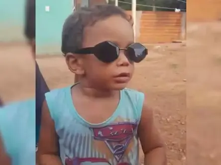 Menino de 2 anos morre após ser atingido por fogos de artifício em GO