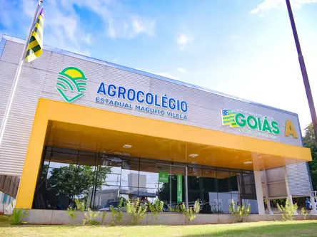 Agrocolégio é inaugurado com foco na capacitação rural