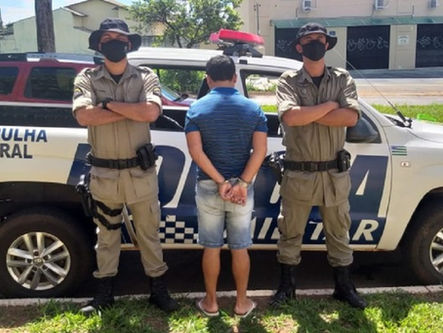 Foragido da Justiça do DF oferece R$ 15 mil a policiais para não ser preso