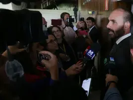 STF condena Eduardo Bolsonaro a inelegibilidade e a 4 anos de prisão