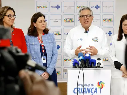 Remédio de R$ 7 milhões deve atender mais de 100 pacientes com AME