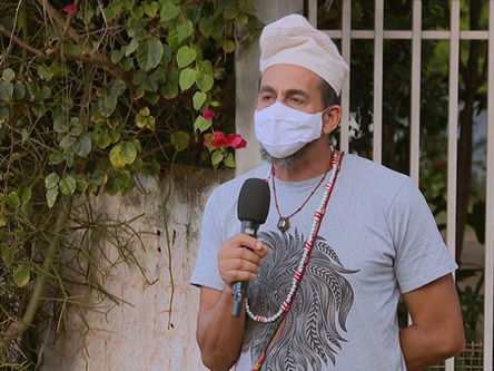 Terreiros denunciam truculência de policiais durante buscas no Entorno do DF