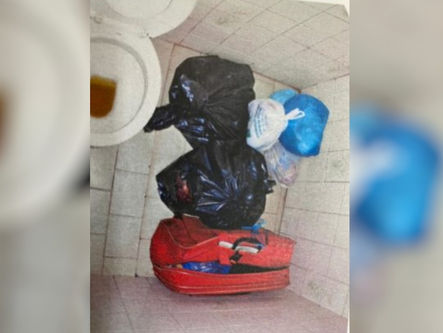 Homem é preso suspeito de matar, esquartejar e esconder corpo de amigo em mala e sacolas em Goiânia